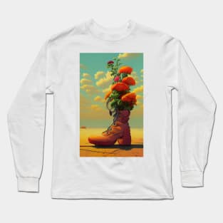 The Sole Of Wonder Long Sleeve T-Shirt